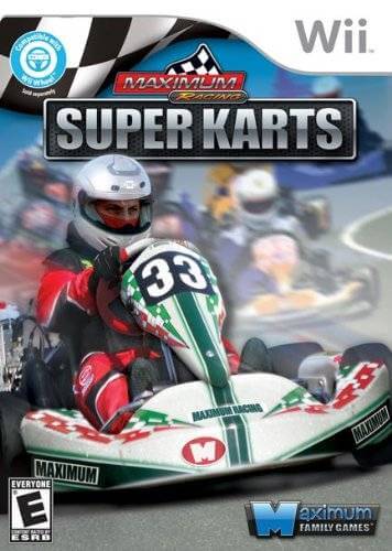 maximum racing: super karts