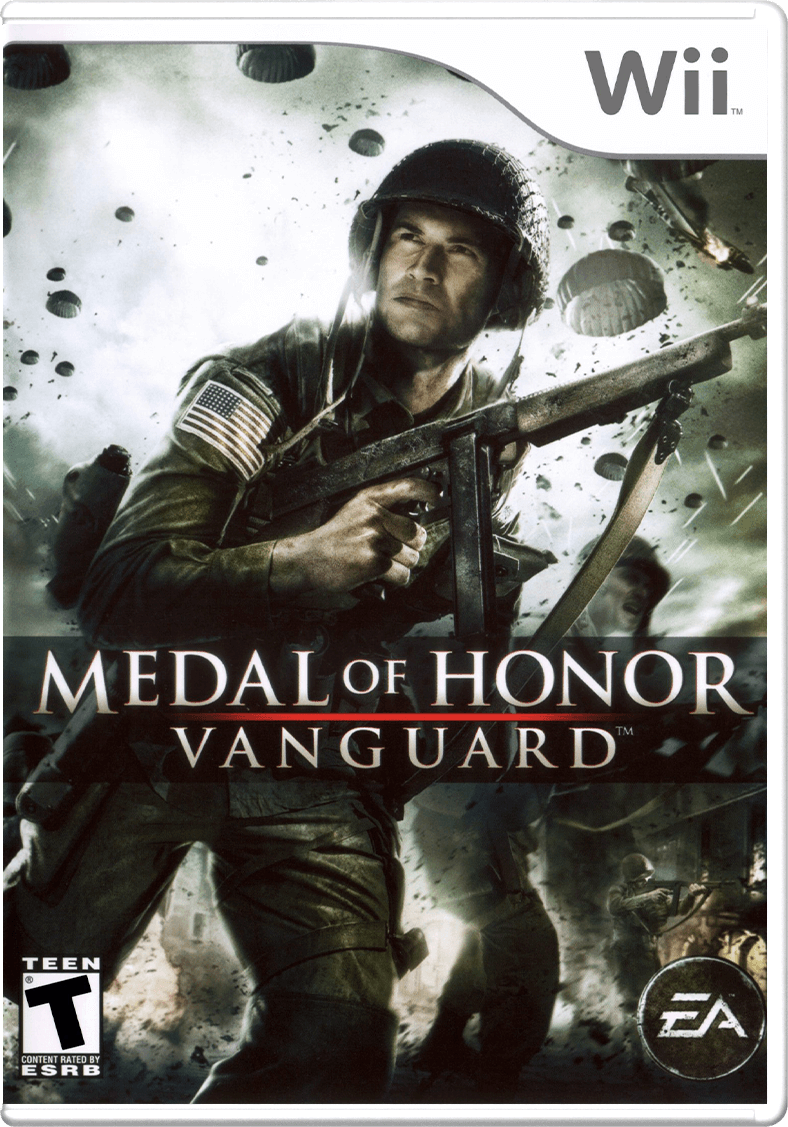 Medal of Honor: Vanguard