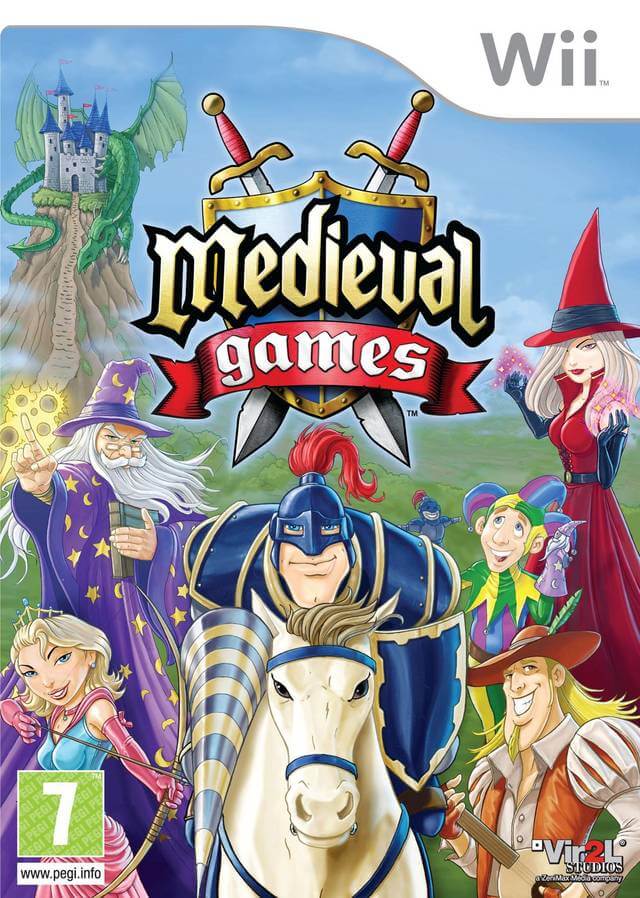 medieval games