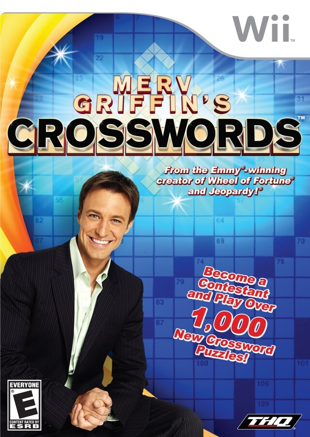 merv griffin's crosswords