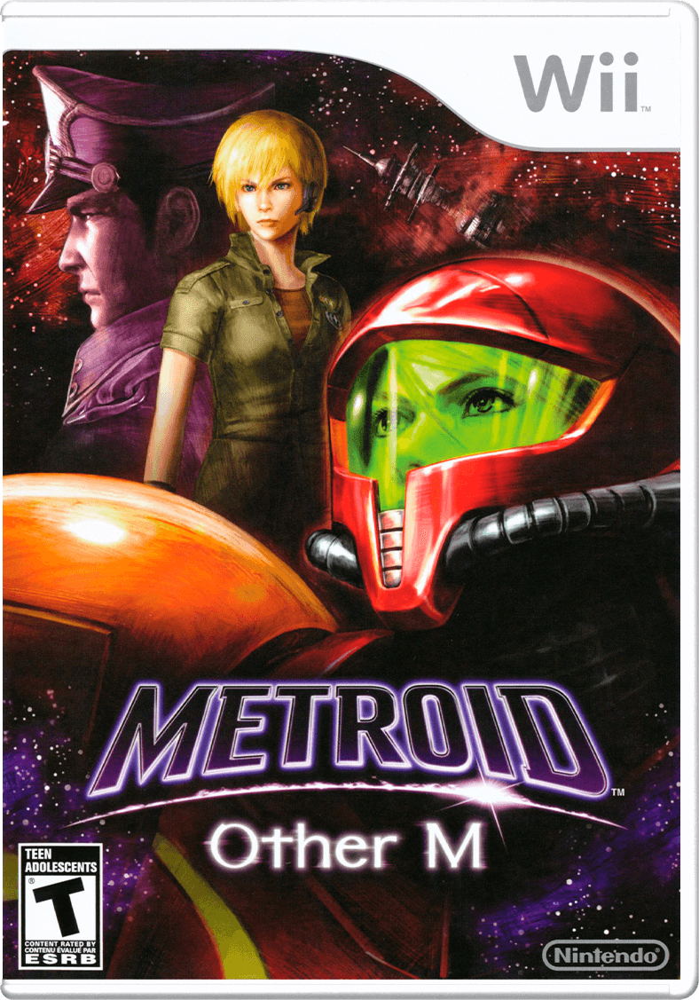 Metroid: Other M