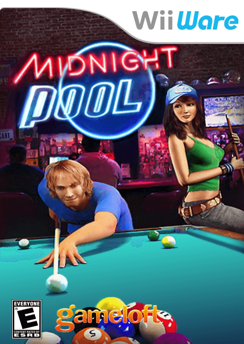 midnight pool