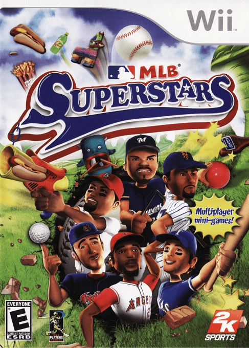 mlb superstars