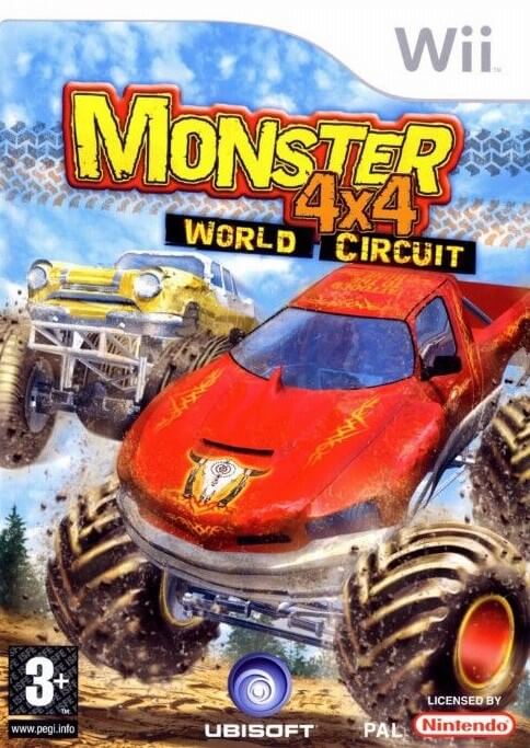 Monster 4×4: World Circuit