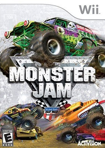 monster jam