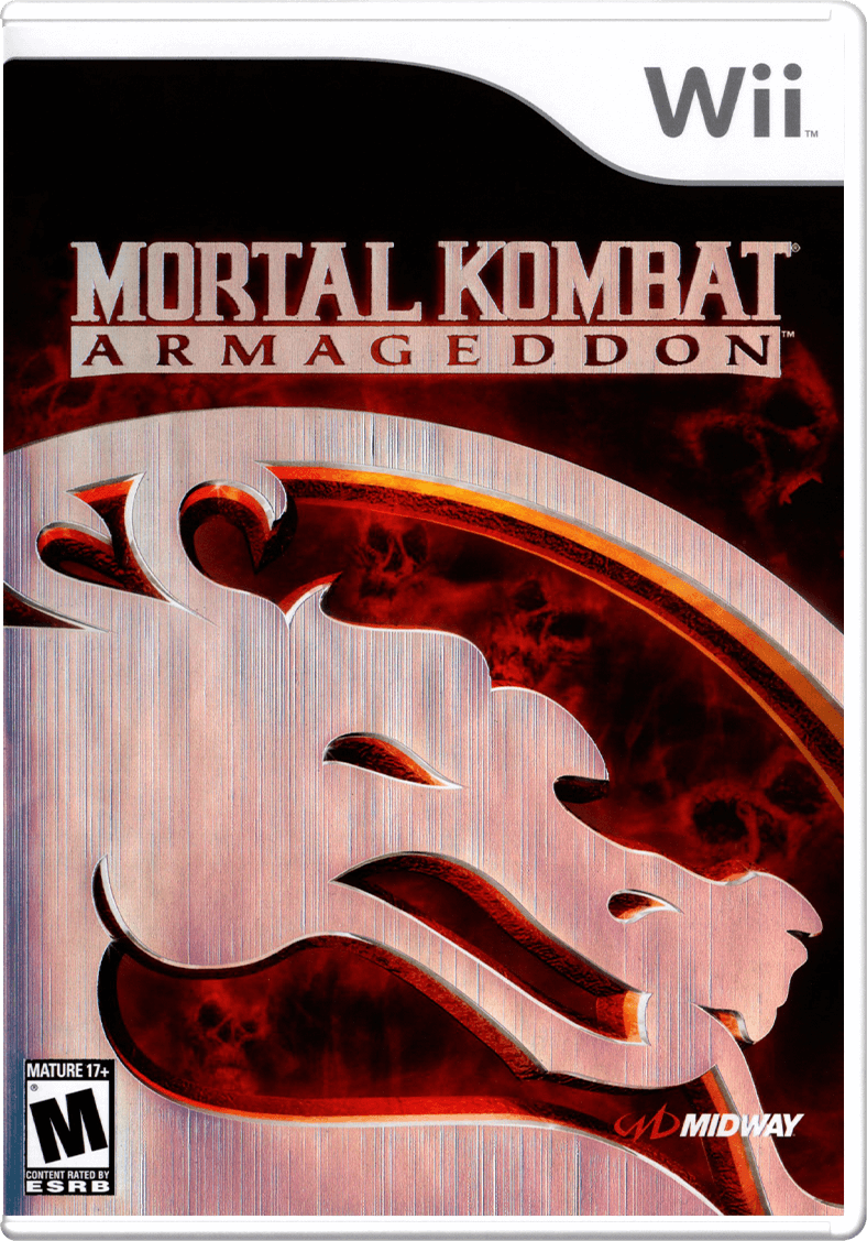 Mortal Kombat: Armageddon