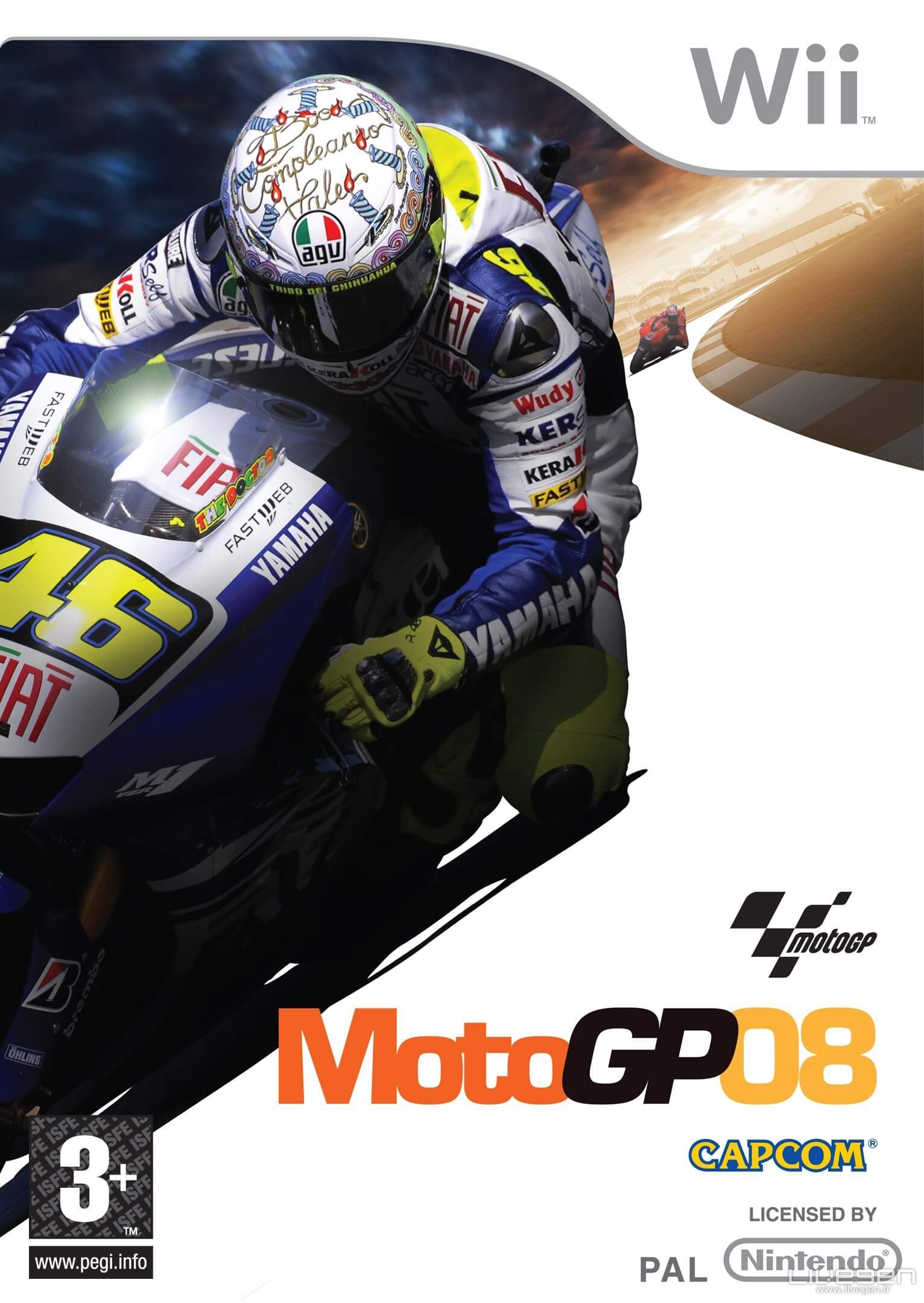 motogp ’08