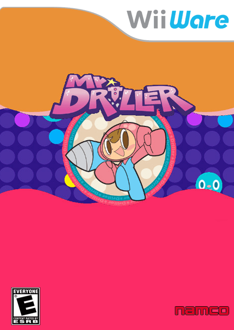 Mr. Driller W