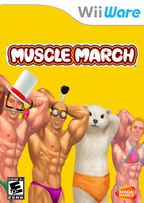 Muscle March