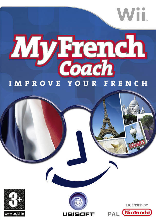 my french coach: improve your french