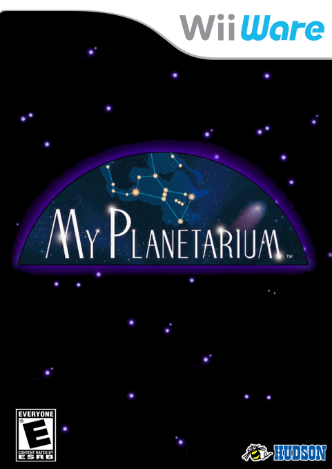 my planetarium