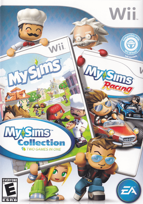 mysims collection