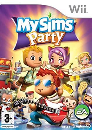 MySims Party