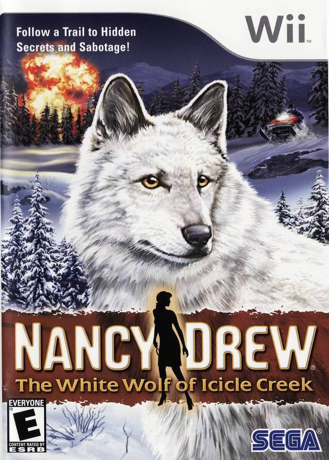 Nancy Drew: The White Wolf of Icicle Creek