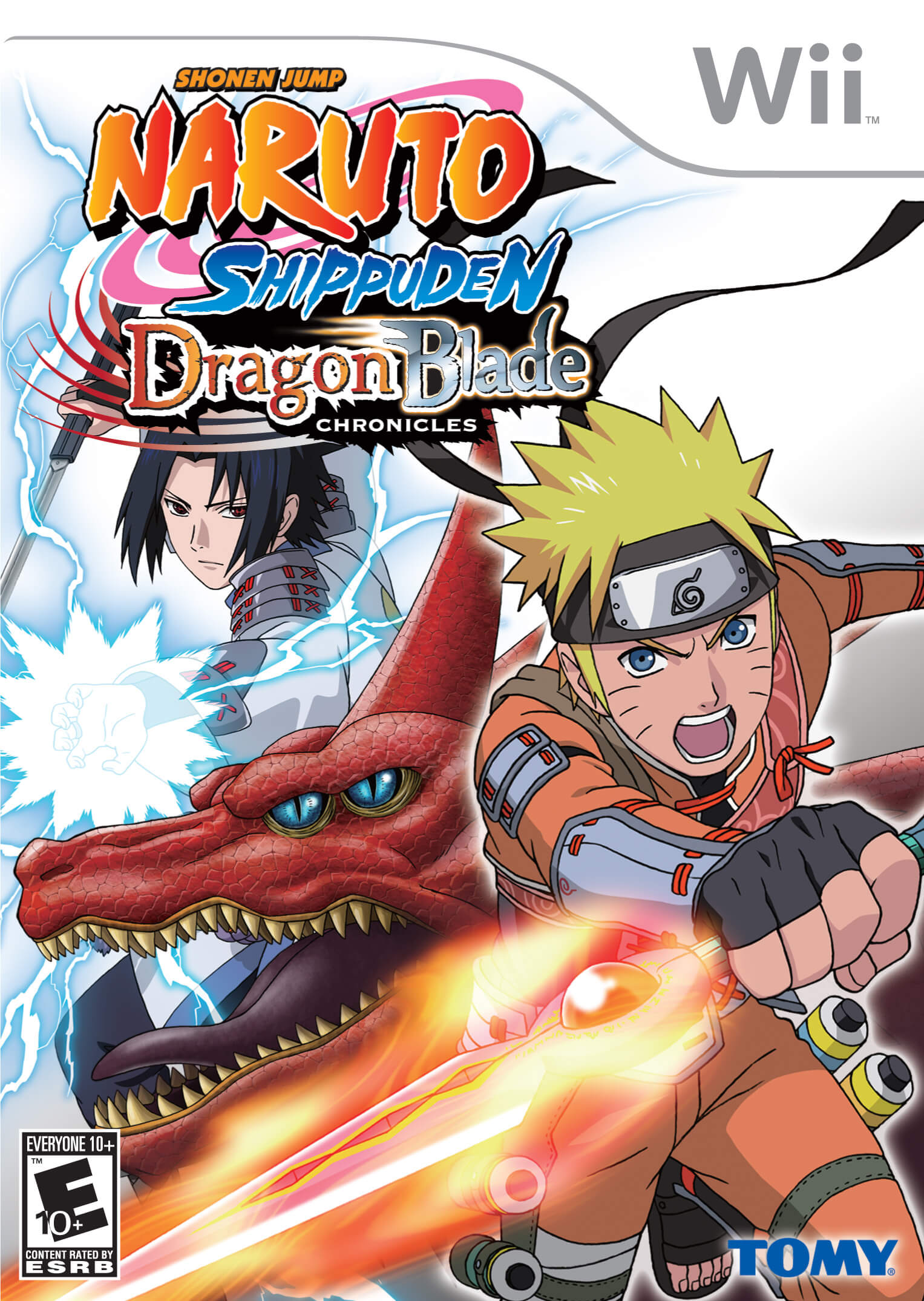 Naruto Shippuden: Dragon Blade Chronicles