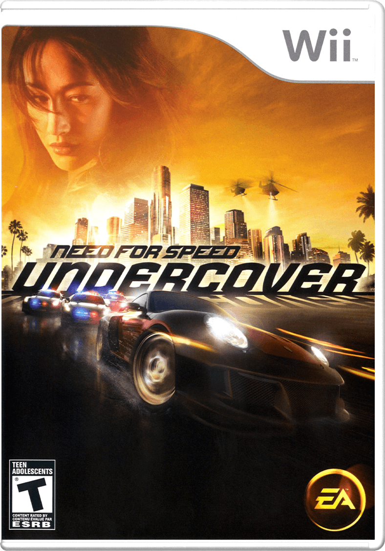 Need for Speed: Undercover