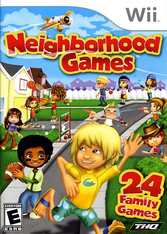 neighborhood games