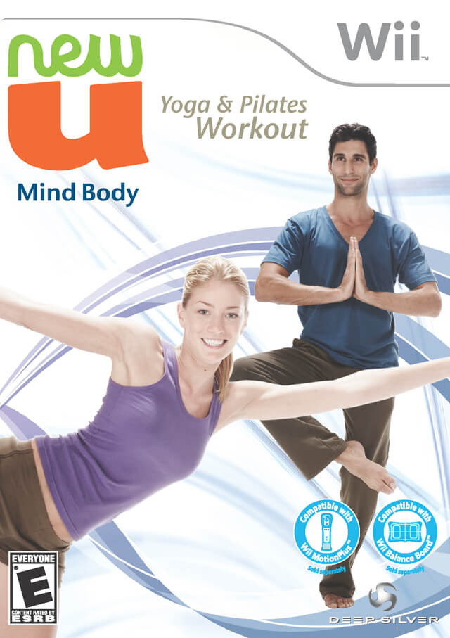 newu fitness first: mind body: yoga & pilates workout