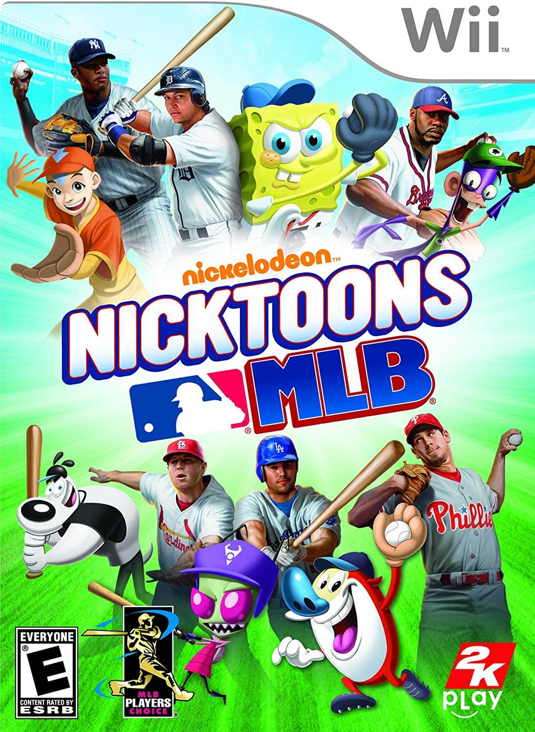 nicktoons mlb