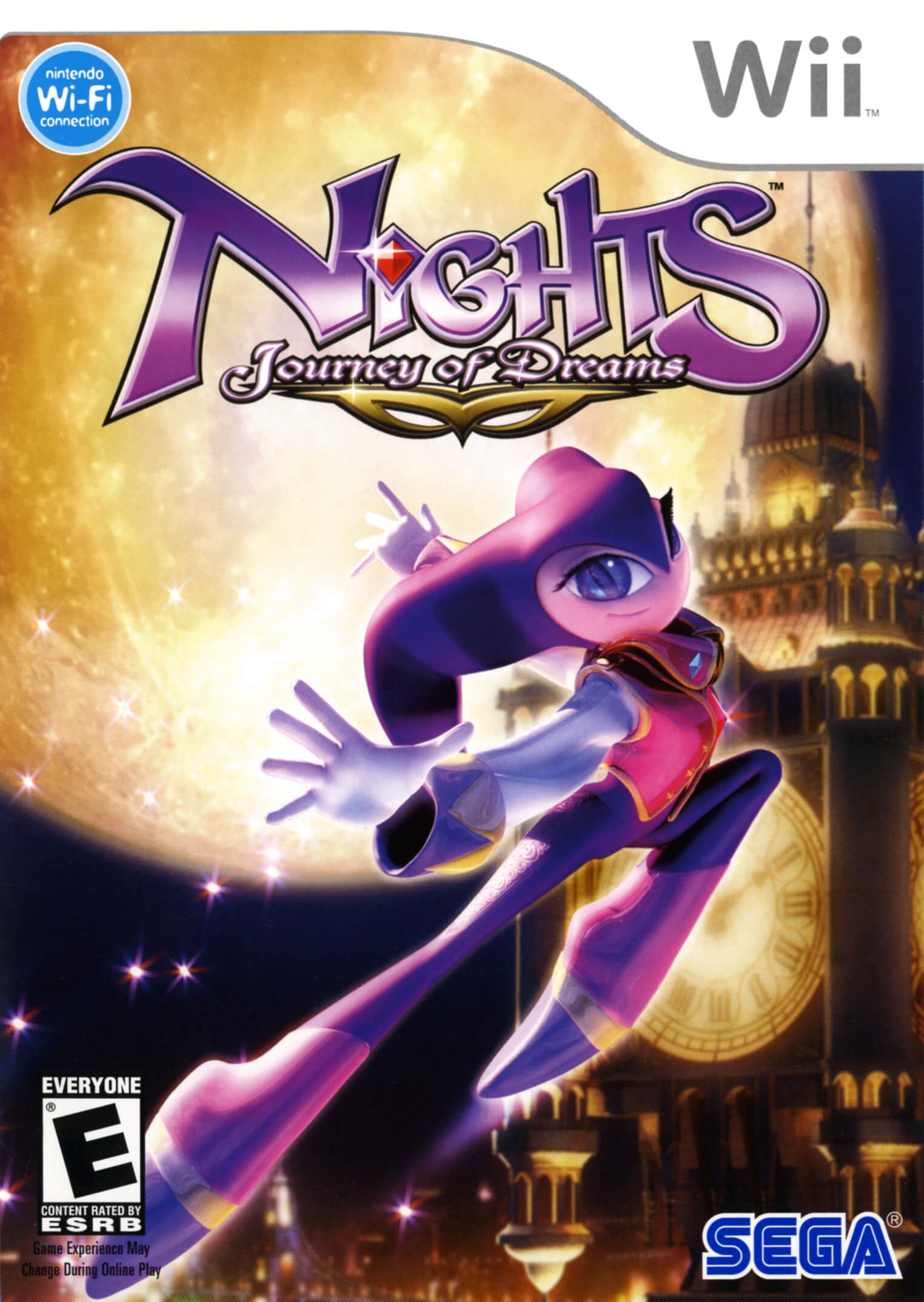 NiGHTS: Journey of Dreams