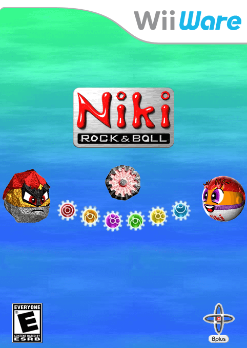 niki: rock 'n' ball