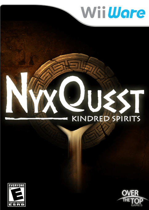 NyxQuest: Kindred Spirits