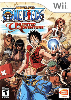 One Piece: Unlimited Adventure