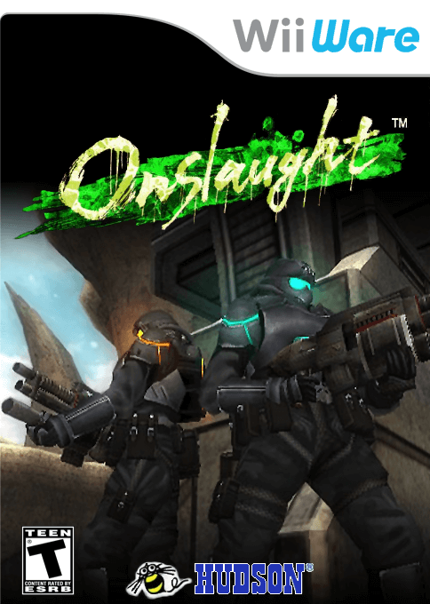 onslaught