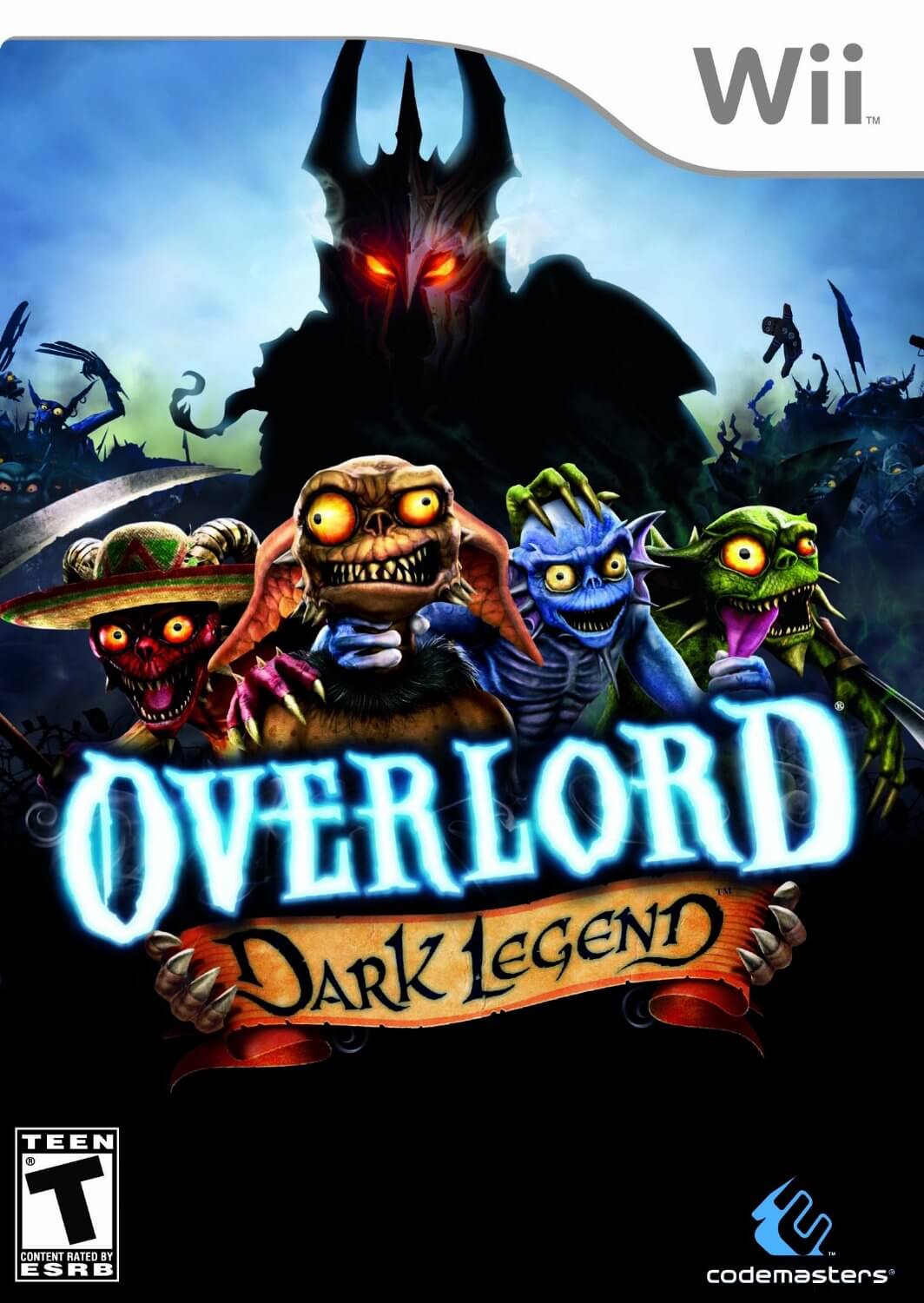 overlord: dark legend