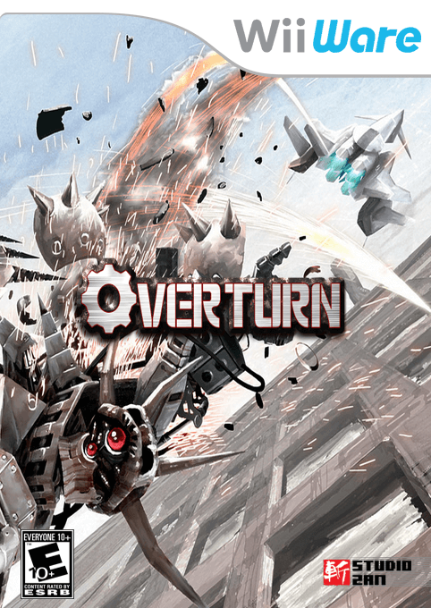 Overturn