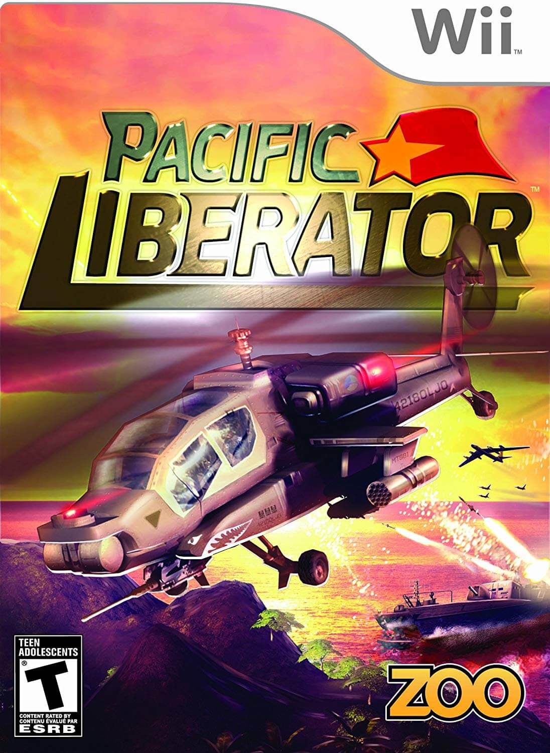 Pacific Liberator