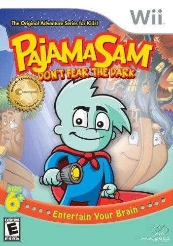 Pajama Sam: Don't Fear the Dark