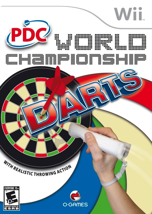 pdc world championship darts 2008