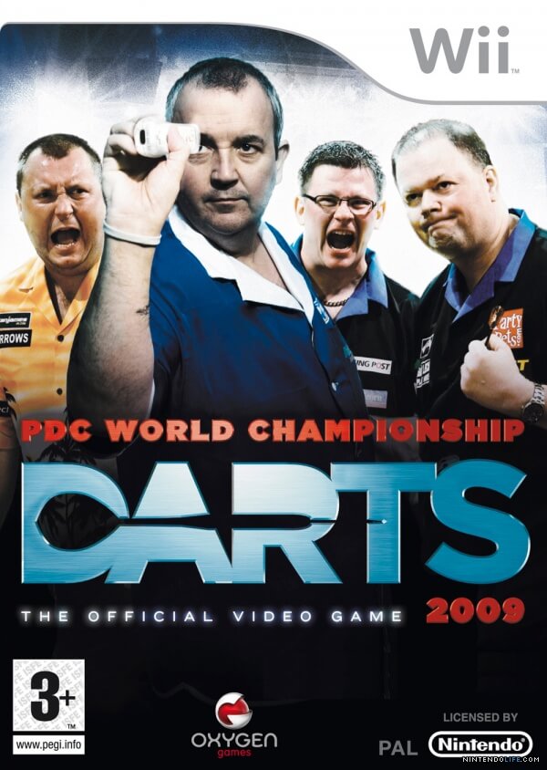 PDC World Championship Darts 2009