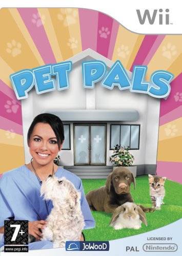 Pet Pals: Animal Doctor