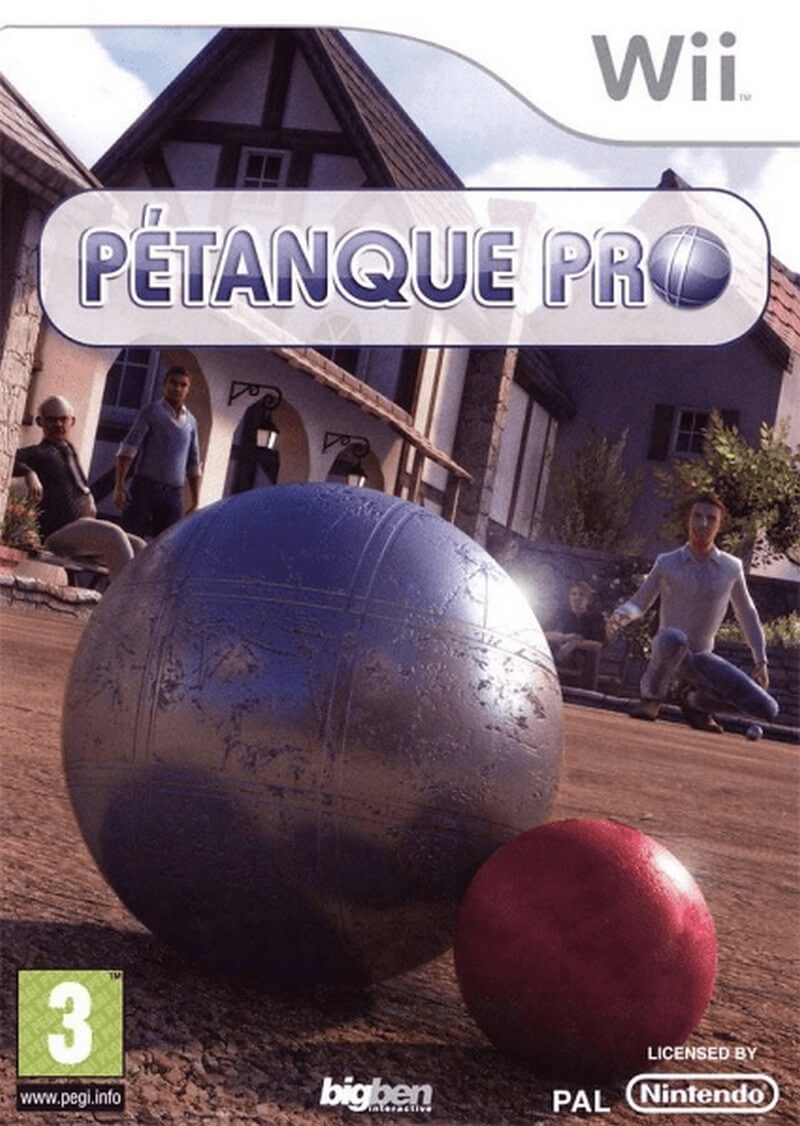 Pétanque Pro