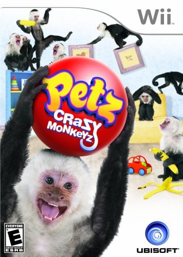 Petz: Crazy Monkeyz