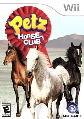 petz: horse club