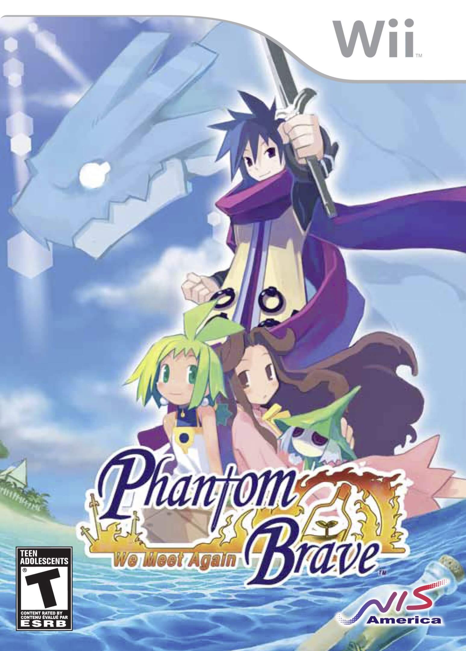 phantom brave: we meet again