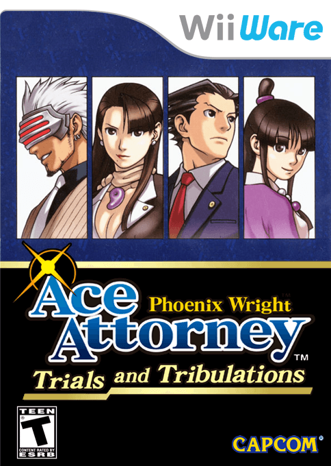 phoenix wright: ace attorney: trials and tribulations