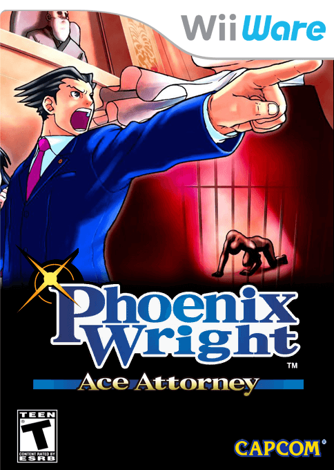 phoenix wright: ace attorney