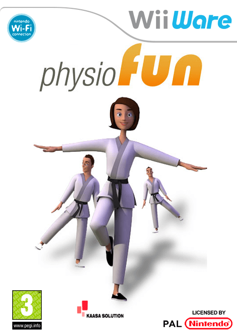 physio fun: balance training