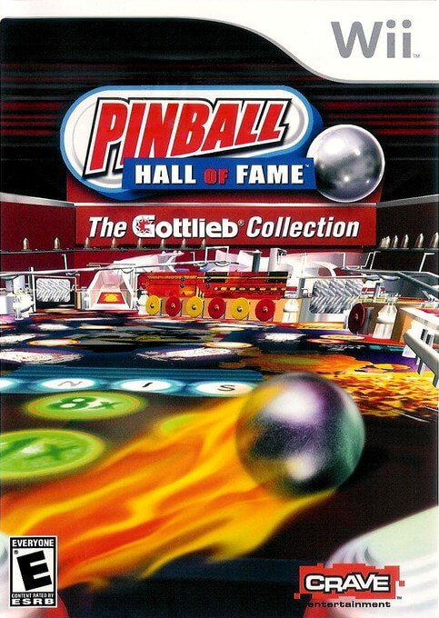 Pinball Hall of Fame: The Gottlieb Collection