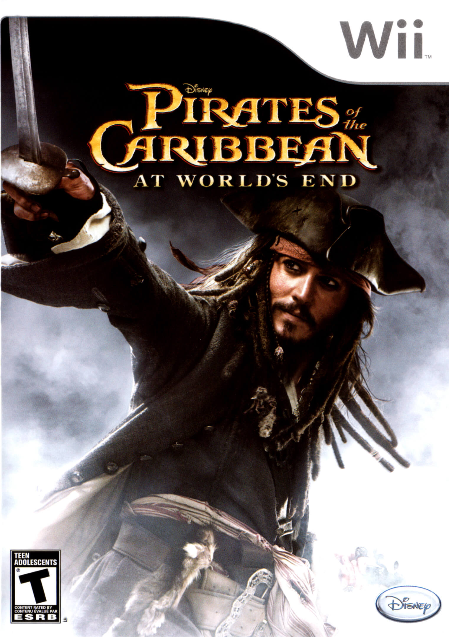 Pirates of the Caribbean: At World's End