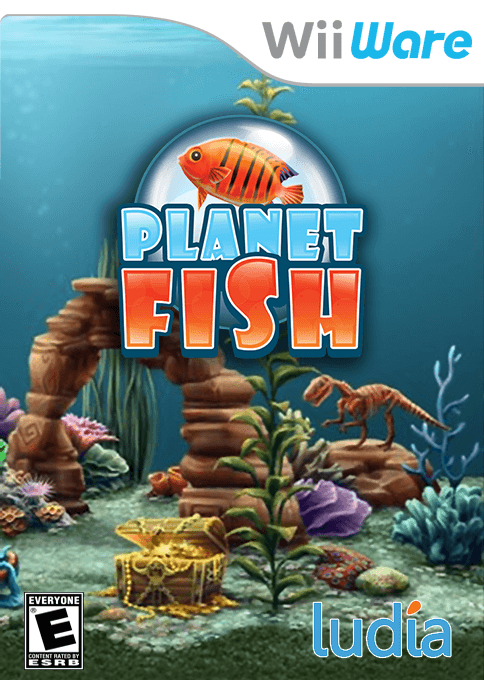 Planet Fish