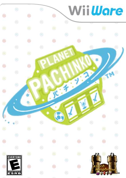 Planet Pachinko