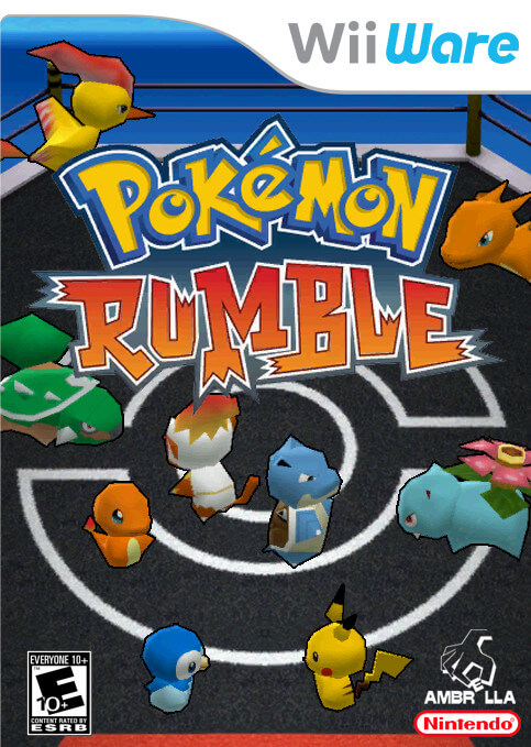 Pokemon Rumble