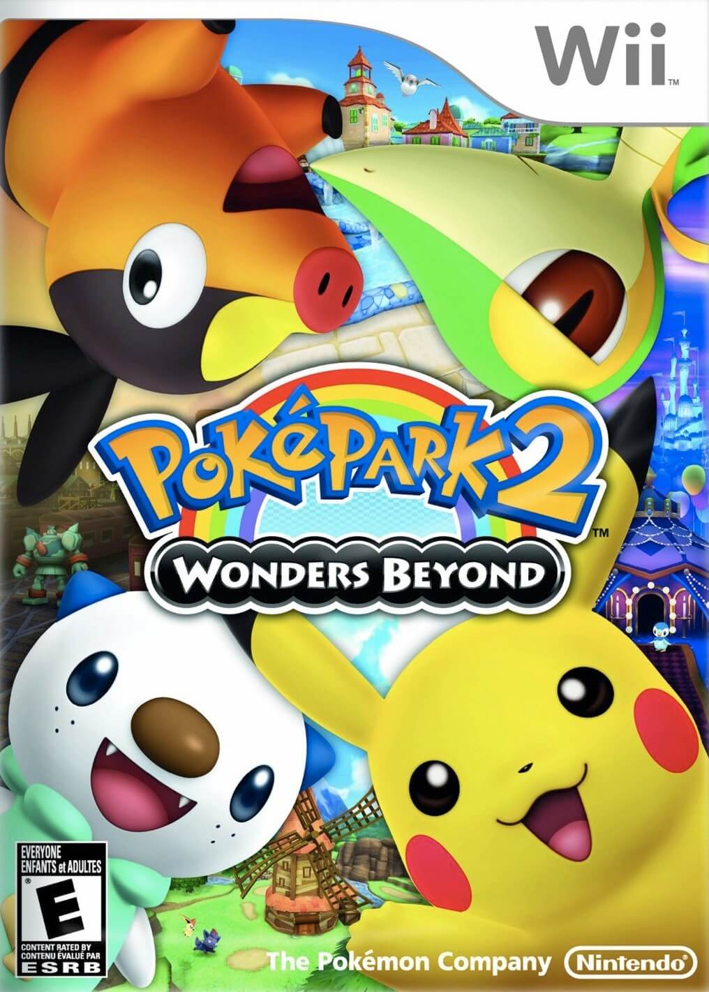 PokéPark 2: Wonders Beyond