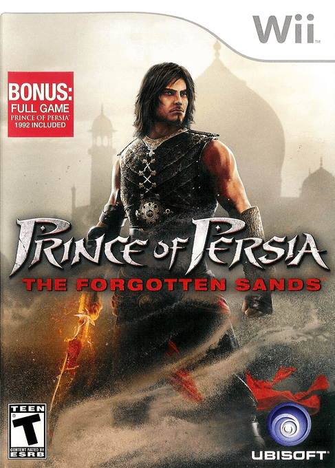 Prince of Persia: The Forgotten Sands