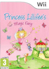 princess lillifee's magic fairy